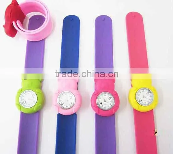 Custom Logo Silicone Watch photo-2
