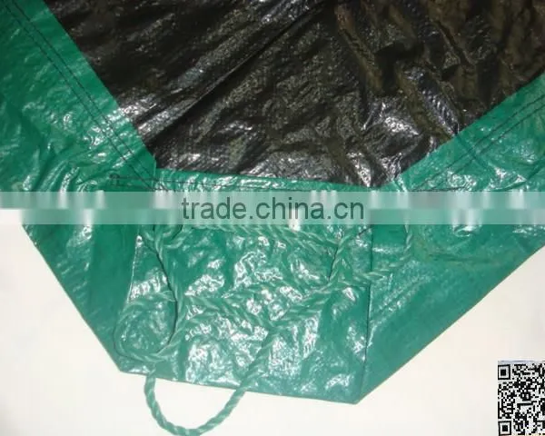 Waterproof Drawstring Tarpaulin photo-3