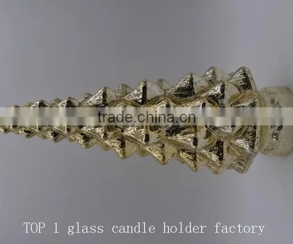 Silver Wedding Tree Centerpieces photo-4