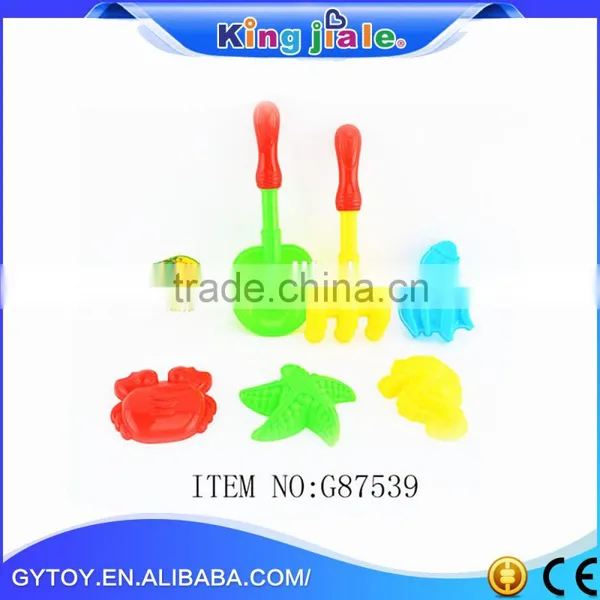 16*12*13 Customized Plastic Sand Beach Toy For Kids photo-3