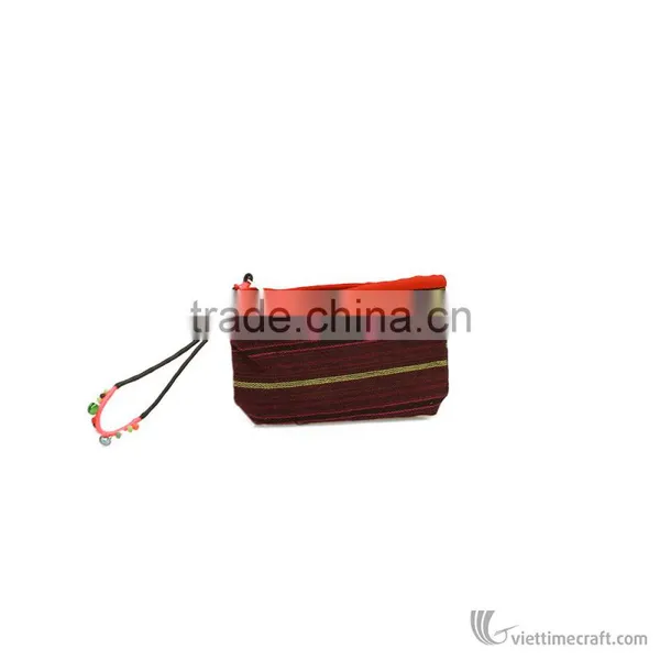 Embroidery Handbag, Handmade in Vietnam photo-4