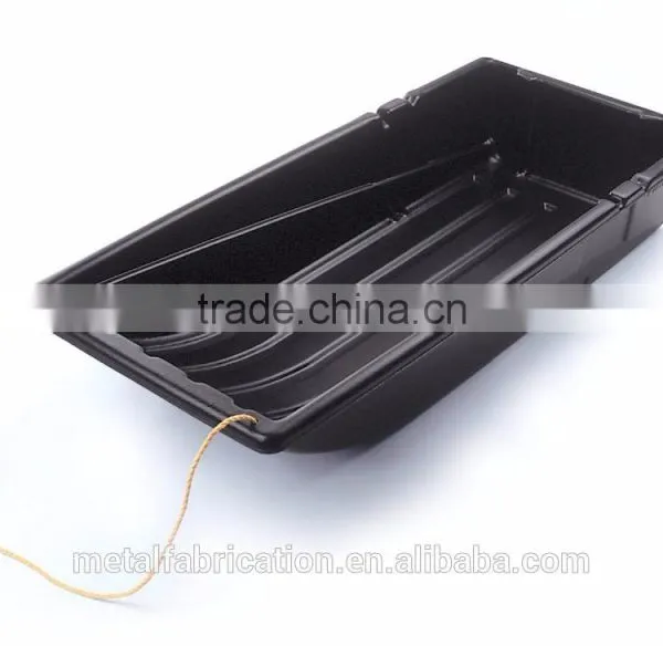 Duck Hunting Sled in Black Color photo-3