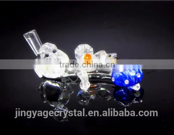 Factory Chinese Factory Clear Crystal Transparent Romantic Crystal Love Gift Best Valentine Gift for Girlfriend photo-3
