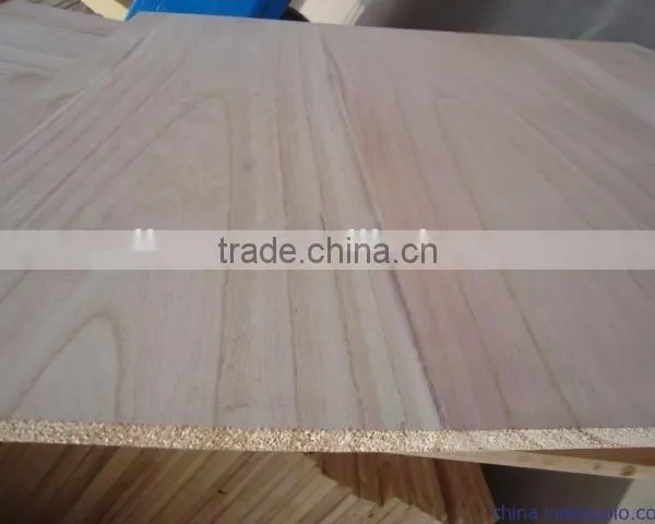 Paulownia Wood Board/paulownia Timber photo-4