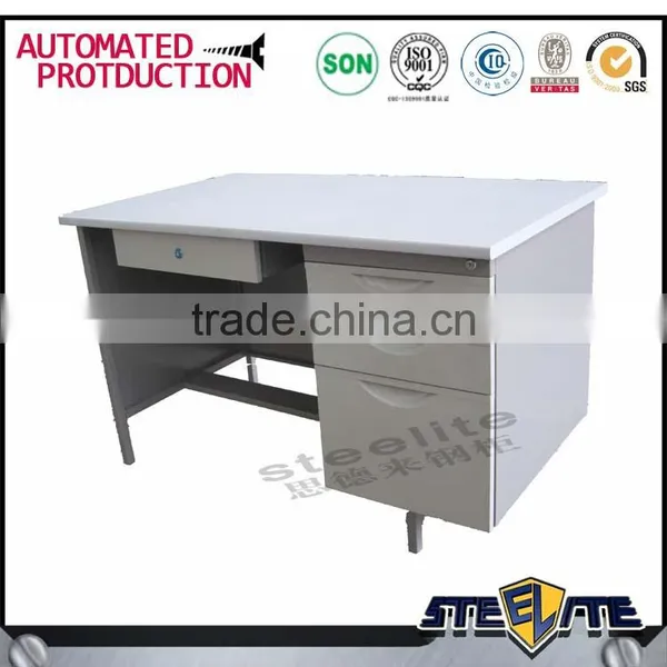 Modern Steel Office Desk / School Teacher Writing Desk photo-6