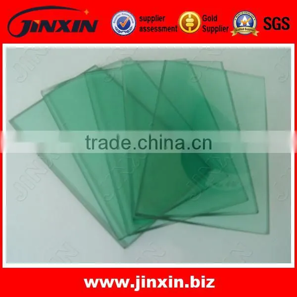 Tempered Glass Fence Panels Colored Glass Panels for Sale
