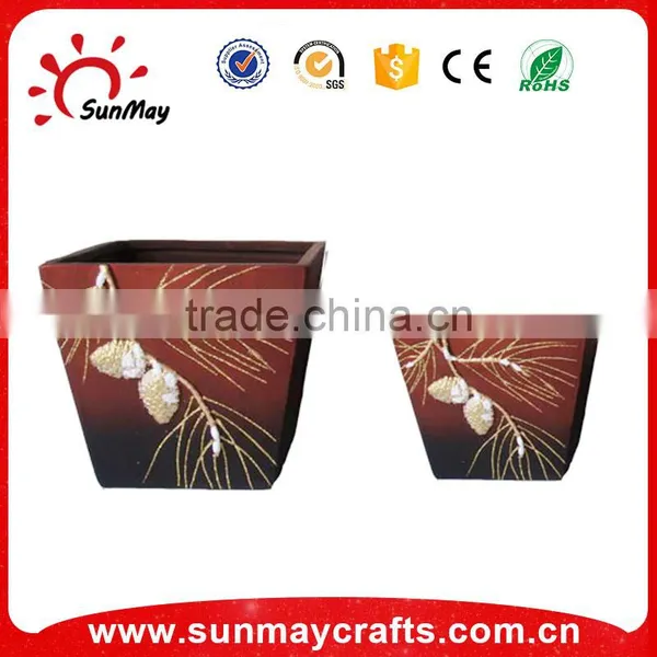 Flower Pot Garden Ceramics photo-5