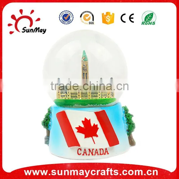 Dubai Plastic Photo Frame Snow Globe photo-2