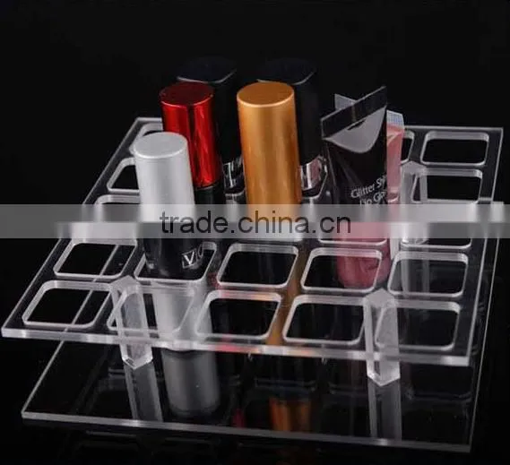 Supermarket Modern Cosmetic Display Shelf for Cosmetic Shop photo-6