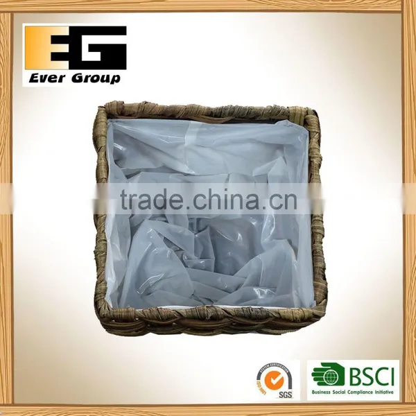 PE Rattan Flower Pot for Garden Planter photo-4