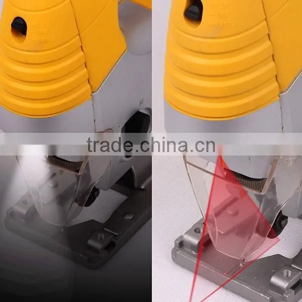 JS192 Worksite Brand 750W Electric Jig Saw With LED and Laser Light photo-3