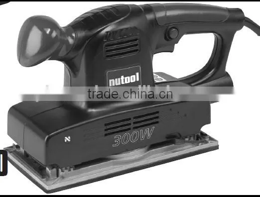 280W 300W 225x115mm 1/2 SHEET Electric Orbital Sander With GS CE photo-3