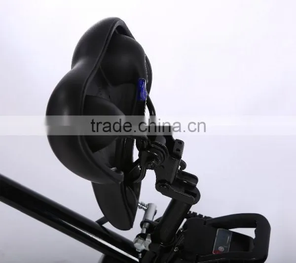 26inch Steel Frame 250W Bafang Brushless Motor Electric Bike With Lithium Battery photo-5