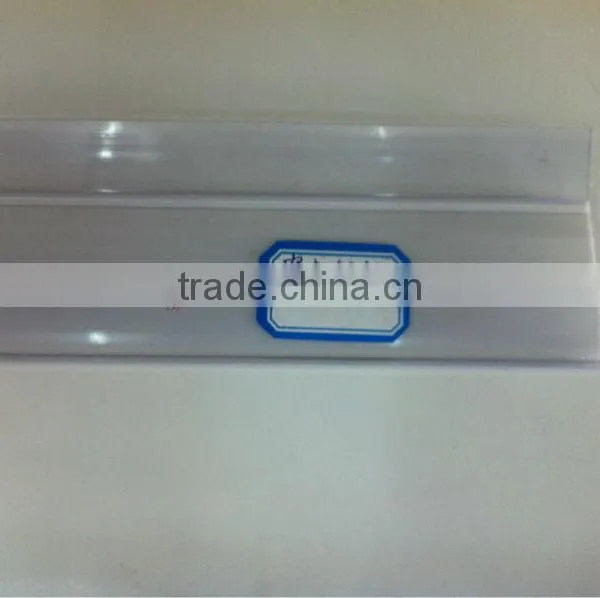 Supermarket Shelf Price Label Holder