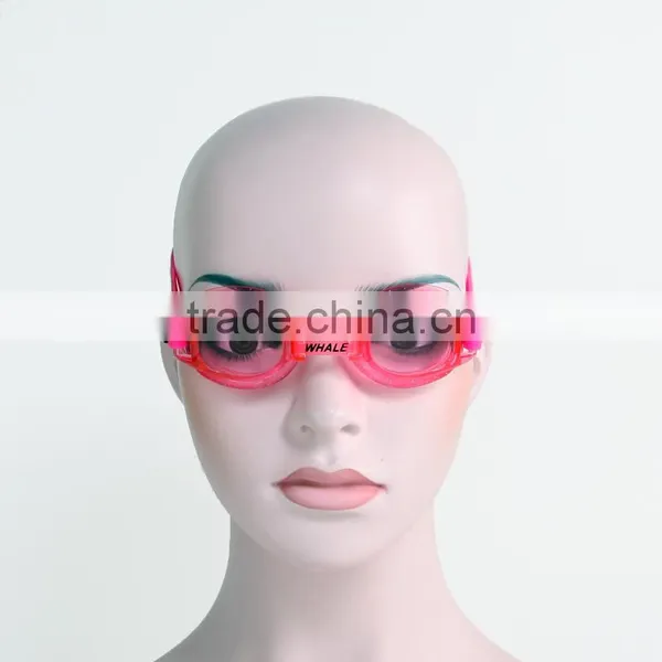 Cheap PVC and Good Quality Swimming Goggles photo-2