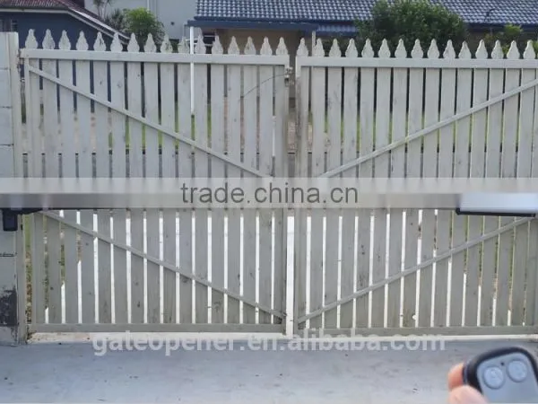 Electric Gate Opener Auto Swing Door Motor For 600KG Gates photo-5