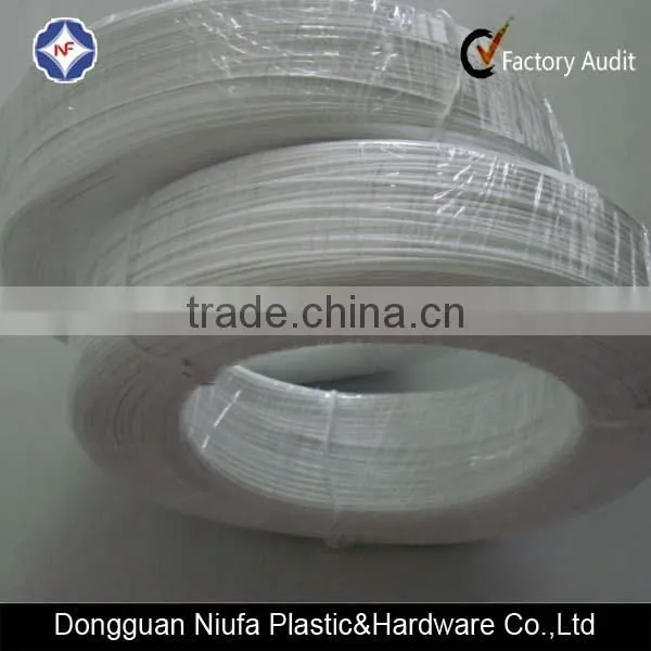 Full PE Plastic Nose Wire for Cotton Surgical Face Mask photo-6