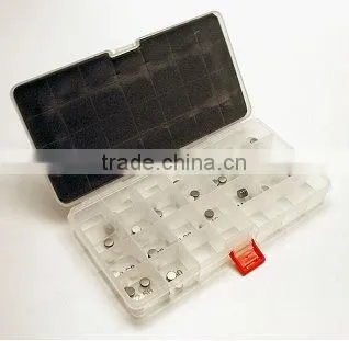 9.48mm Steel Valve Shim Kit For Transmission Valve Body Kit of Motorcycle Tools