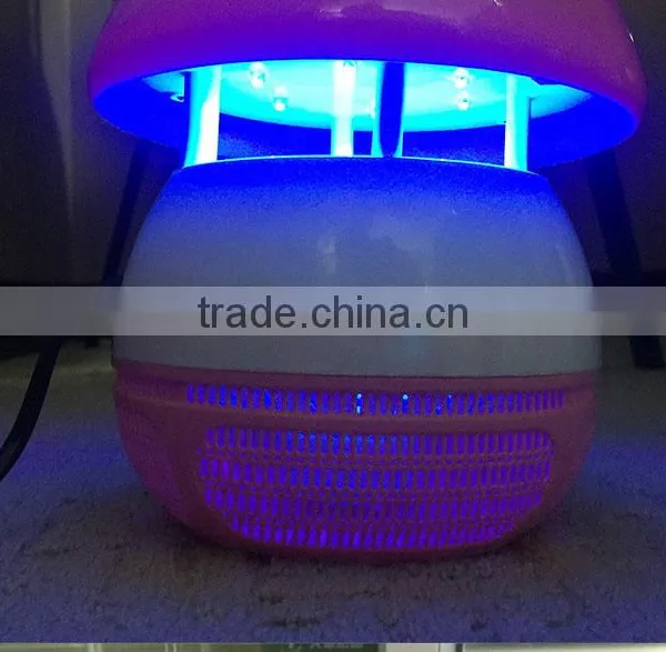 2017 New Deisgn Insect uv Lamp Electric Indoor Trap Mosquito Killer photo-4