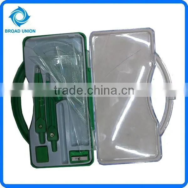 School Supply High Quality Metal Divider Bow Compasses photo-2