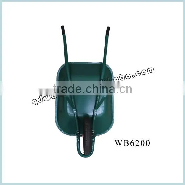 Wantai Air Wheel Concrete Wheel Barrow WB6200 photo-2