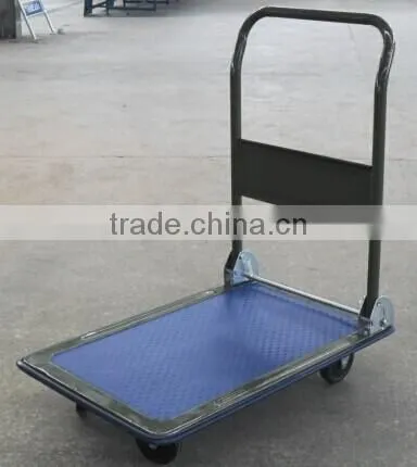 China High Quality Cheap Price Platform Hand Truck PH150 photo-4