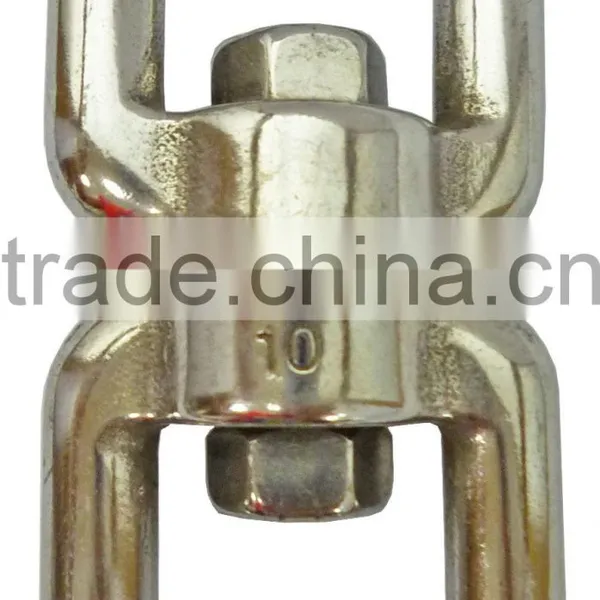 Stainless Steel Flush Pin D Shackle Flat Head photo-5