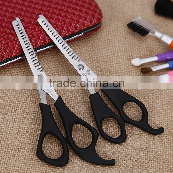 AQI88-- Hot Sale Cheap Student Scissors , Hair Scissors With Teeth photo-2