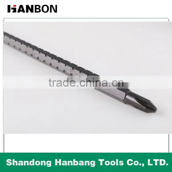 Top-grade Magnetic Screwdriver With Removable Nipple photo-4