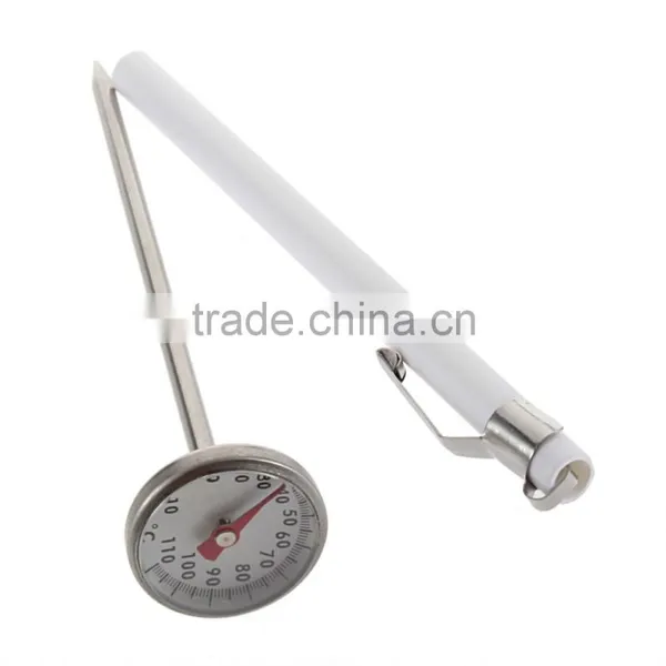 Kitchen Cooking Stainless Steel Quick Response Instant Read Thermometer Meter Digital Thermometer
