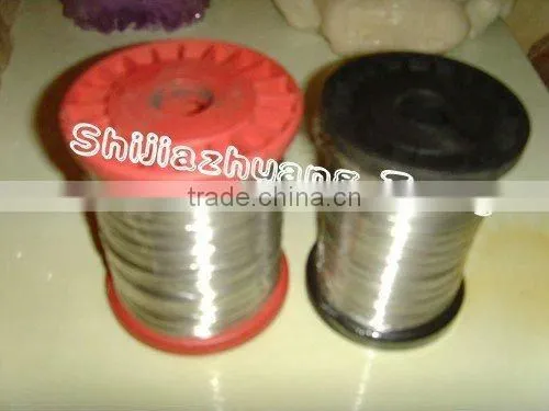 Hot Dip Galvanized Wire/Electro Galvanized Wire photo-3