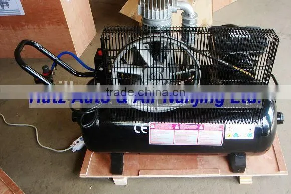 110V 220V Electric Driven Belt Compressor BHI30E30H55 photo-6