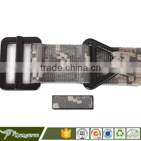 Luxury Sport Military Tactical Belt With Stainless Steel Belt Buckle photo-6