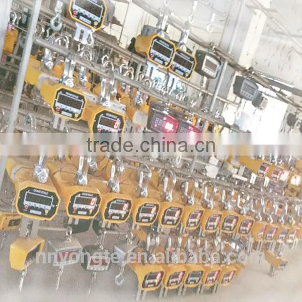 Electric Crane Scale/Digital Hoist Scale for Whole Sale With Low Price photo-5