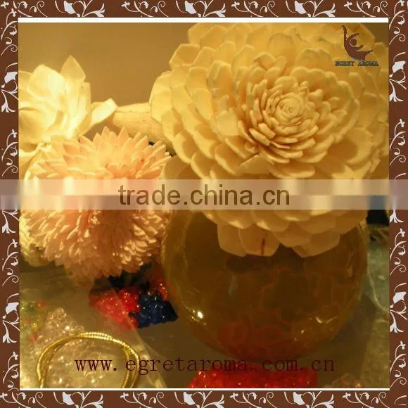 EA3-1345 Fragrance Diffuser Reed Diffuser With Rattan Sticks photo-4