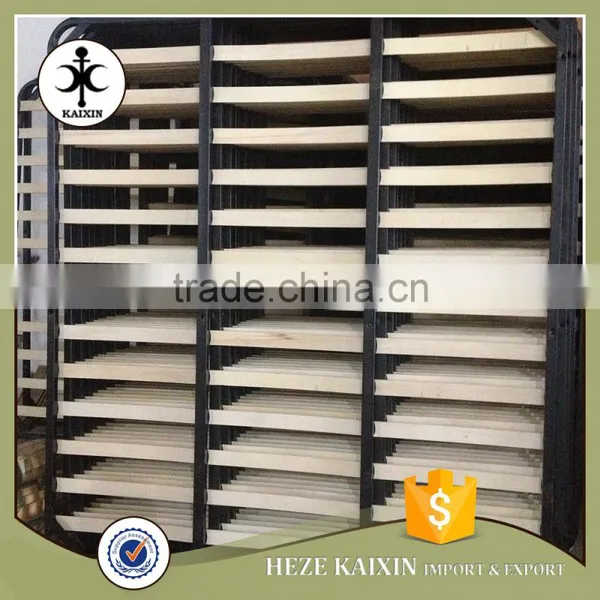 Modern Design Best Sell Twin Slatted Bed Frame photo-6