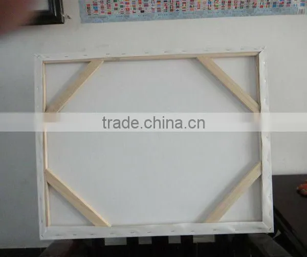 Heze Kaixin Whole Sale Stretched Canvas--high Quality Stretched Canvas