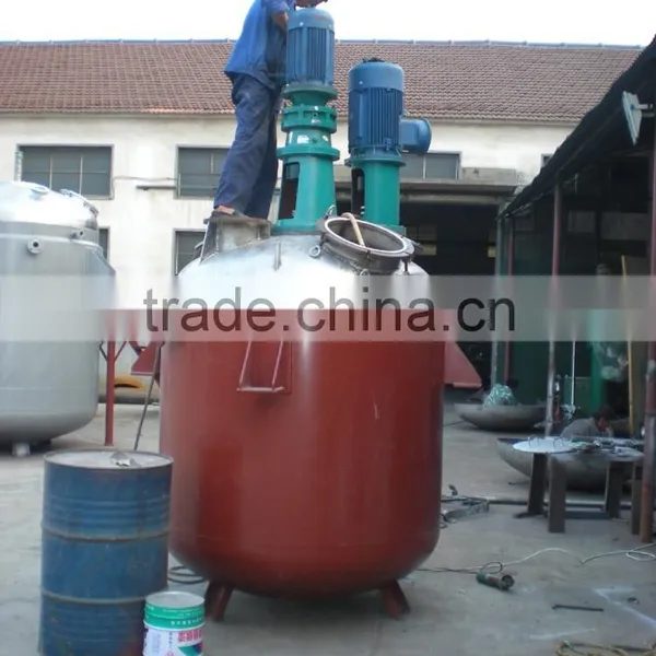 Multifunctional Reactor Stirrer photo-5
