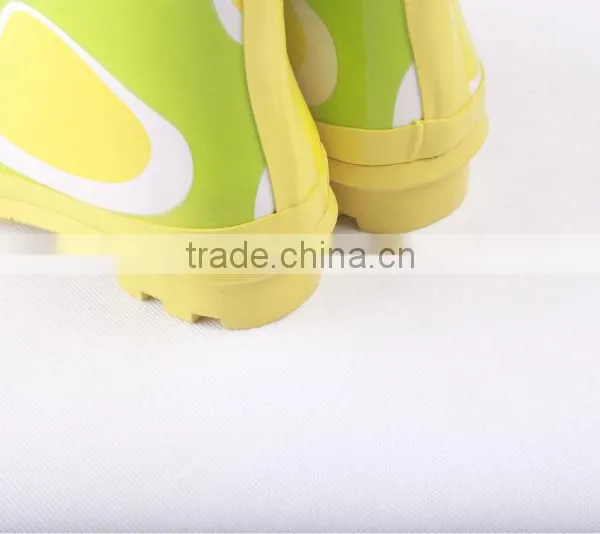 Women Wellington Boots Rubber Boots photo-6