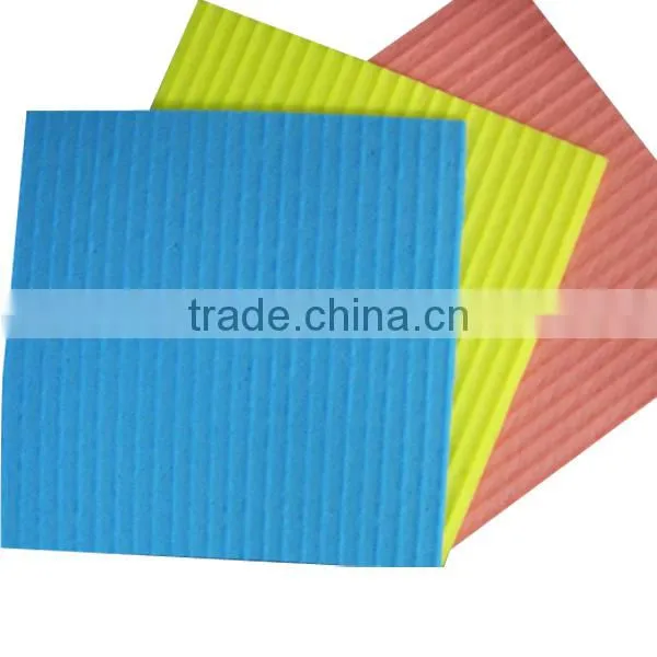 Kitchen Wash Magic Cellulose Cleaning Sponge photo-5