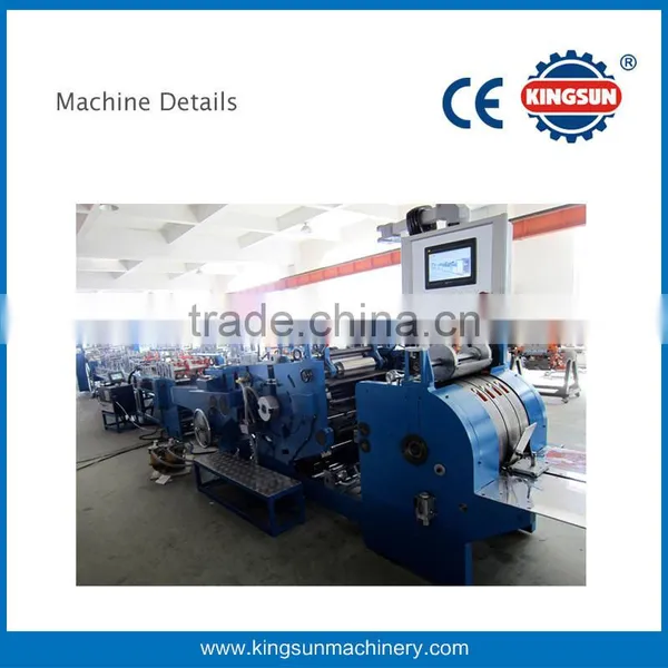 KL-1040 Paper Shopping Bag Making Machine for Sale photo-3