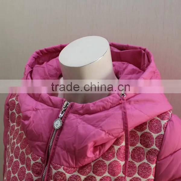 Ladies Winter Coat Women China Famous Brand Womens Long Coat Lined Good Winter Coat photo-2