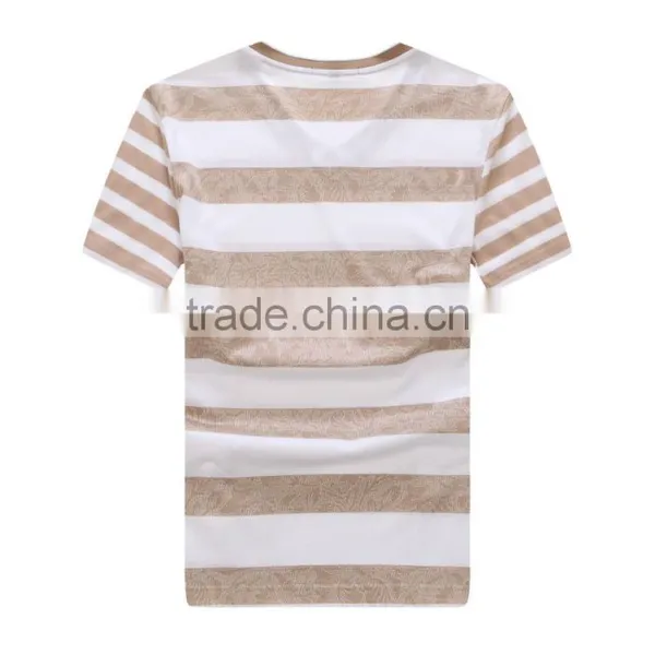 High Quality v Neck Wholesale t Shirts photo-2
