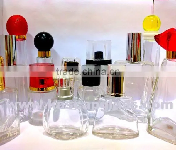 30ml,50 Ml,100ml Similar Shape Bottles in 18/415 or Screw Neck photo-2