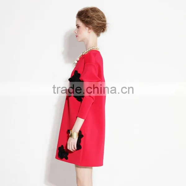 Oem Applique Guangzhou Clothing Manufacturer photo-2