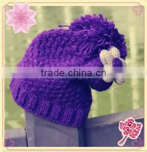 Fashion Acrylic Soft & Warm Knitted Hats Factory in Good Price photo-6