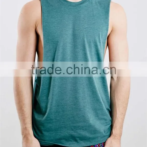 Mens Dark Green Fit Vest Weighted Vests for Fitness