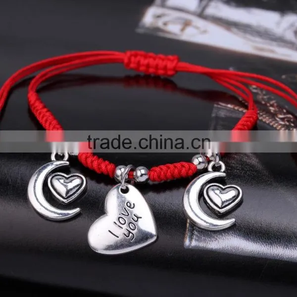 2016 Fashion Couple Bracelet Unique Design Couple Handcuffs Bracelets High End for Valentine Gift photo-6
