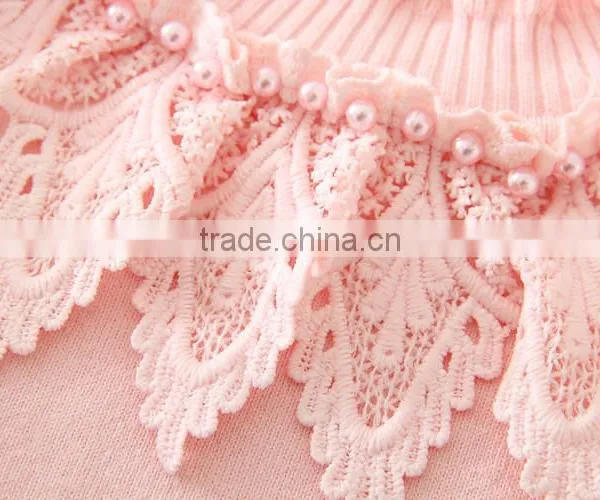 Baby Girls Pure Cotton Sweater/kids Sweater photo-6
