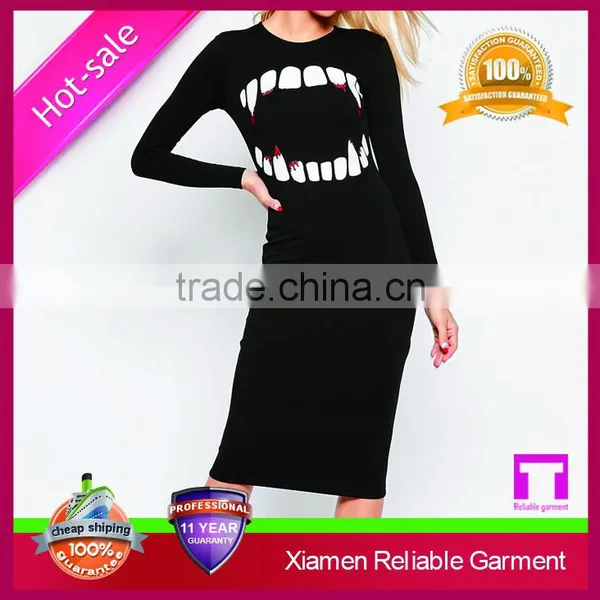 Wholesale Clothing Woman,new Fashion Ladies Dress,lady Fashion Dress